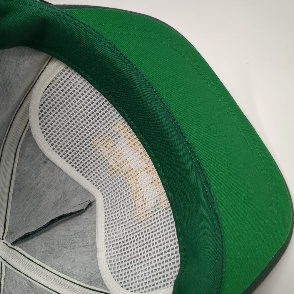 Simplot Soilbuilders Slideback Hat Green One Size… - image 8